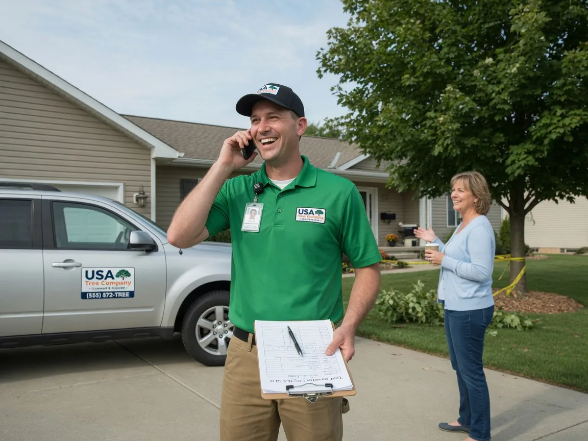 Tree Care Otto, NC FAQs
